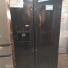 Réfrigérateur côte à côte 36" Whirlpool, 25 pi.cu, Noir – Image 2