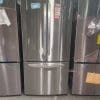InstaView French Door Refrigerator 33'', 25.1-cu. ft, Quick Freeze, Stainless - Image 3