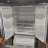 InstaView French Door Refrigerator 33'', 25.1-cu. ft, Quick Freeze, Stainless - Image 5