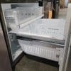 InstaView French Door Refrigerator 33'', 25.1-cu. ft, Quick Freeze, Stainless - Image 7