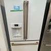 36'' French door refrigerator, Counter depth, White - Image 5