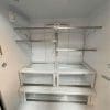 36'' French door refrigerator, Counter depth, White - Image 7