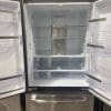 24.8 cu. ft. Refrigerator with French doors, Stainless stain guard - Image 5