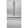 23.1 cu.ft. counter-depth refrigerator, Stainless