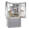 Bosch 500 series French door Refrigerator, 26 cu.ft, Stainless - Image 2