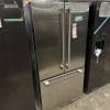 23.1 cu.ft. counter-depth refrigerator, Stainless - Image 4