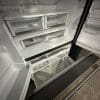 23.1 cu.ft. counter-depth refrigerator, Stainless - Image 6