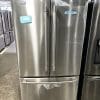 Réfrigérateur Maytag à portes françaises, 25.2 pi.cu, Stainless – Image 4