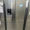 Bosch 500 series French door Refrigerator, 26 cu.ft, Stainless - Image 3