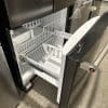 Réfrigérateur à portes françaises 33'' de 22 pi.cu, Black stainless, KitchenAid – Image 6