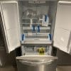 22 cu.ft. Whirlpool 33'' Stainless steel French door refrigerator - Image 4