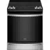 Cuisinière Whirlpool 6,4 pi.cu, Four 7 en 1, Stainless - YWEE745H0LZ