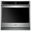 Four encastré intelligent Whirlpool 27", 4.3 pi.cu, Stainless - WOS51EC7HS