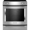 Built-in Range KitchenAid, 6.4 cu.ft, Convection, Stainless