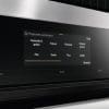Four encastré Miele 30", Convection véritable, 3.7 pi.cu, Stainless – Image 2