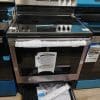 Cuisinière 5.3 pi.cu, Convection véritable, Friture à air, Stainless - PB935YPFS – Image 6