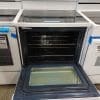5 cu.ft. Freestanding Stove, Self-cleaning, White - Image 4