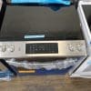 Cuisinière 5,2 pi.cu, Convection avec friture à air, Stainless - JCS830SVSS – Image 3