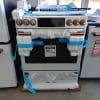 Cuisinière encastrée 5.7 pi.cu, Convection, Blanche - CCES700P4MW2 – Image 3
