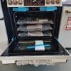Cuisinière encastrée 5.7 pi.cu, Convection, Blanche - CCES700P4MW2 – Image 5
