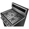 Cuisinière au gaz KitchenAid de 5.8 pi.cu, Convection, Stainless - KFGG500ESS – Image 2