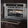 Four à cuisson rapide 30", Encastré, Convection, Stainless - ZSC2202JSS – Image 4