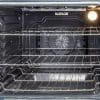 Cuisinière KitchenAid 6.4 pi.cu, Convection, Blanche – Image 4