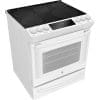 Built-in Range, 5.3 cu.ft, Cooking drawer, White - Image 3