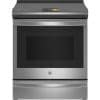 5.3 cu.ft. Smart Induction Stove with In-oven camera