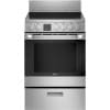 Haier 2.9 cu.ft. Compact Range, Stainless