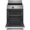 Haier 2.9 cu.ft. Compact Range, Stainless - Image 2