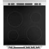 Haier 2.9 cu.ft. Compact Range, Stainless - Image 3