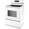 Whirlpool 5.3 cu.ft. Stove, Air fryer, White