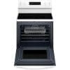 Whirlpool 5.3 cu.ft. Stove, Air fryer, White - Image 2