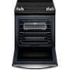 Cuisinière Whirlpool 6,4 pi.cu, Four 7 en 1, Stainless - YWEE745H0LZ – Image 3
