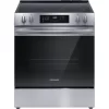 Cuisinière Frigidaire 5,3 pi.cu, Stainless