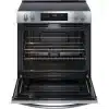 Cuisinière Frigidaire 5,3 pi.cu, Stainless – Image 2