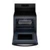 Whirlpool 5.3 cu.ft. Stove, Air frying, Black - Image 2