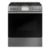 30“ Gas Range, Slide-in, Bienergy, Convection