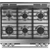 30“ Gas Range, Slide-in, Bienergy, Convection - Image 3