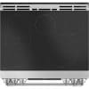 Built-in Induction stove, Convection, 5.7 cu.ft, Warming drawer - Image 2