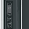 23 cu.ft. French-door Refrigerator, Counter depth, Matte black - Image 3