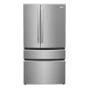 Frigidaire 36'' French Door Refrigerator, Custom-Flex Hybrid Drawer, 22.1 cu.ft, Stainless