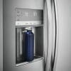 Refrigerator Frigidaire 22.3 cu.ft, Side-by-side, Stainless - Image 2