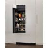 Jenn-Air 42'' Built-in refrigerator, 24.2 cu.ft, Custom panels - Image 2