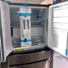 Frigidaire 36'' French Door Refrigerator, Custom-Flex Hybrid Drawer, 22.1 cu.ft, Stainless - Image 5