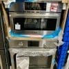 Four mural combiné Bosch, 6.2 pi.cu, Convection véritable, Stainless - HBL57M52UC – Image 3