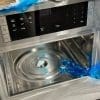 Four mural combiné Bosch, 6.2 pi.cu, Convection véritable, Stainless - HBL57M52UC – Image 6