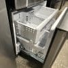 22.1 cu.ft. Refrigerator, Door in door, Stainless - Image 9