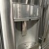 22.1 cu.ft. Refrigerator, Door in door, Stainless - Image 4